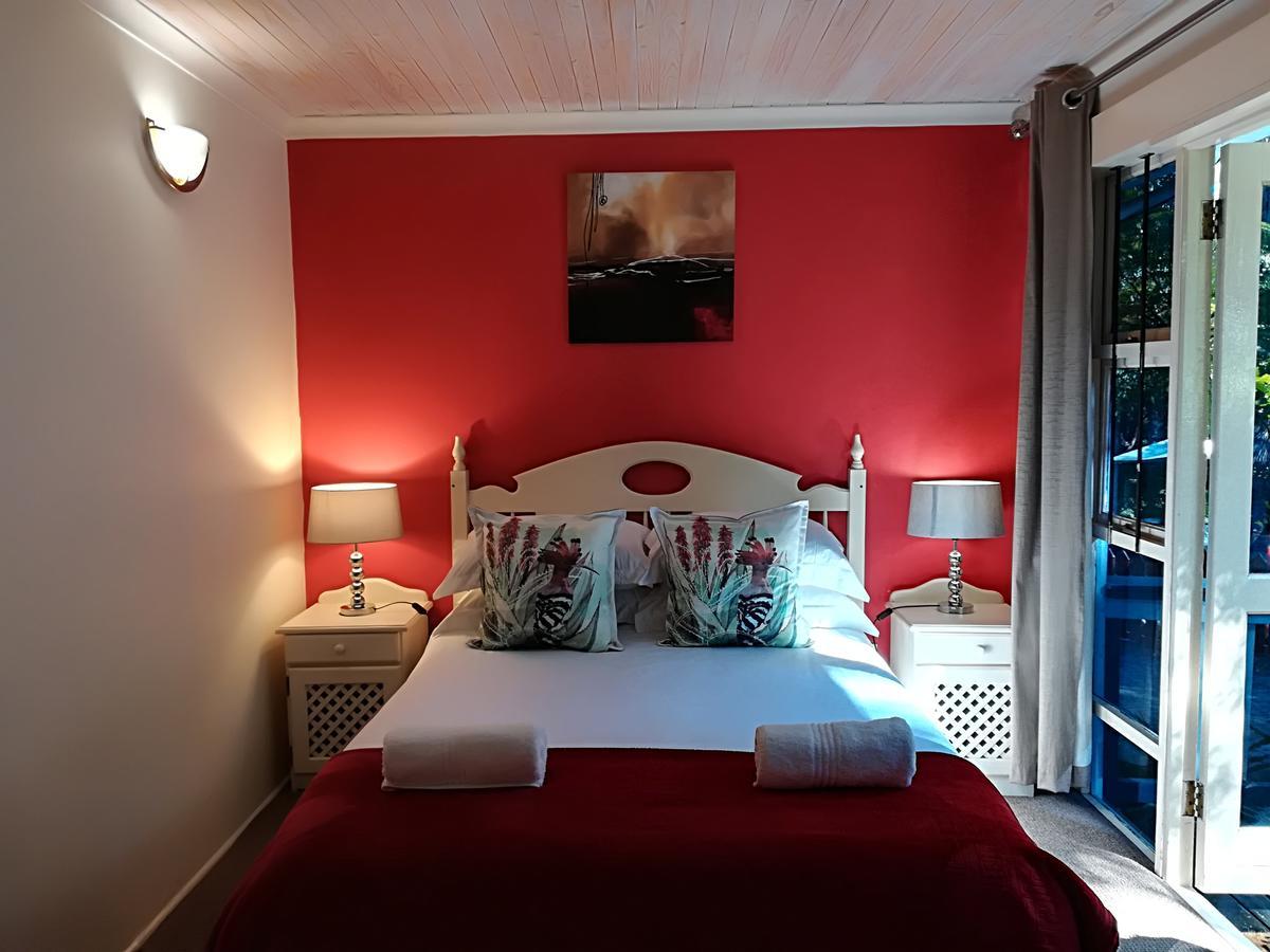 Knysna Herons Guest House Exterior photo