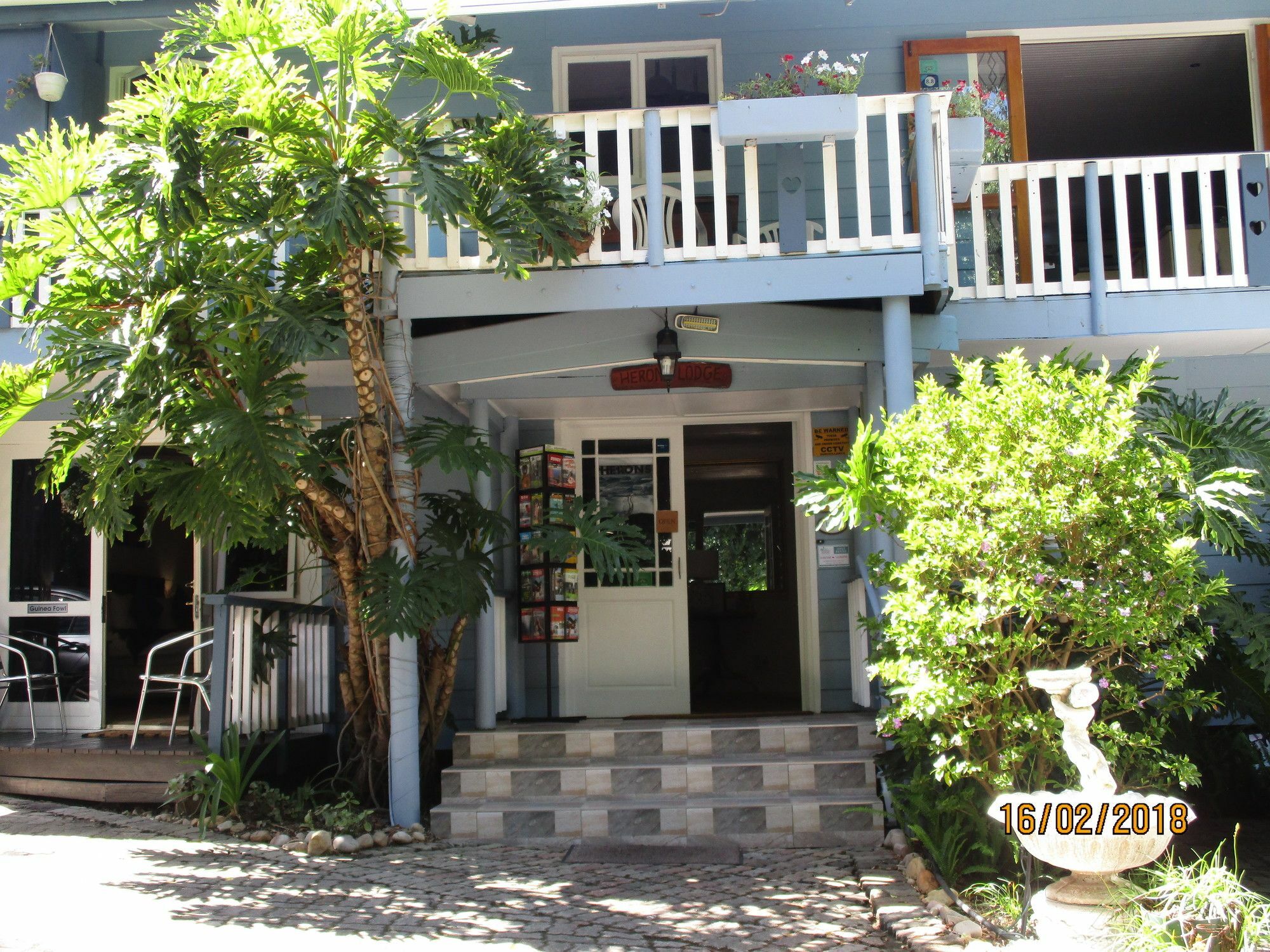 Knysna Herons Guest House Exterior photo