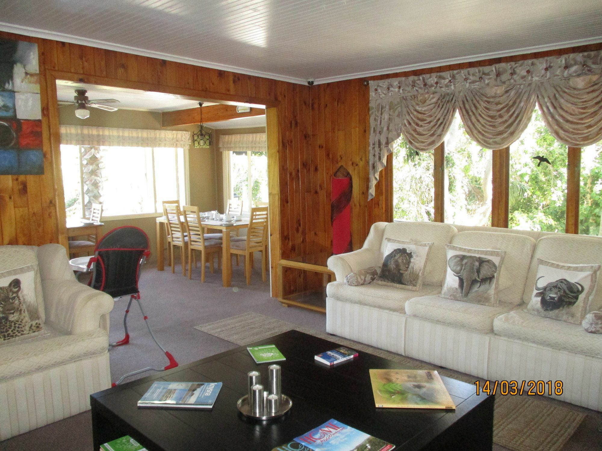 Knysna Herons Guest House Exterior photo