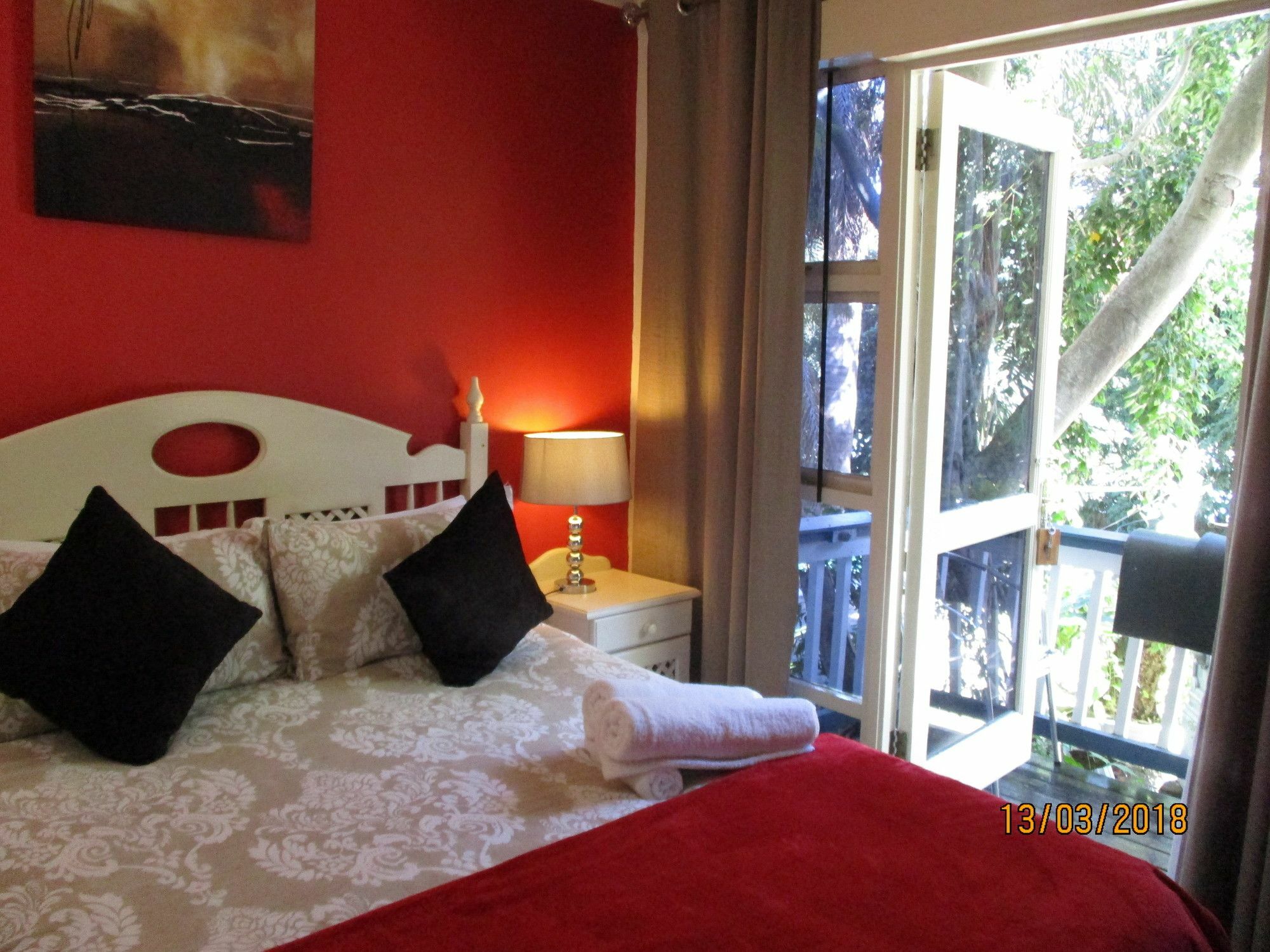 Knysna Herons Guest House Exterior photo